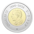 2026 Canada $2 30th Anniversary of the Toonie – Collector’s Edition Non-Circulation Toonie Coin