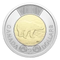 2026 Canada $2 30th Anniversary of the Toonie – Collector’s Edition Non-Circulation Special Wrap Roll