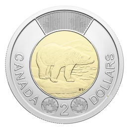 2026 Canada $2 30th Anniversary of the Toonie – Collector’s Edition Non-Circulation Toonie Coin