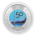 2026 Canada $2 50th Anniversary of the CN Tower Special Wrap Roll Box Set