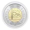 2026 Canada $2 50th Anniversary of the CN Tower Special Wrap Roll Box Set