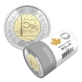 2026 Canada $2 50th Anniversary of the CN Tower Non-colourized Special Wrap Roll