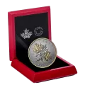 2023 Canadian $300 Maple Leaf Forever - Pure Platinum Coin
