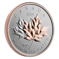 2024 Canada $300 Maple Leaf Forever - Pure Platinum Coin