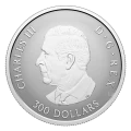 2026 Canada $300 Maple Leaf Forever - 1 oz Pure Platinum Coin