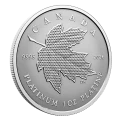 2026 Canada $300 Maple Leaf Forever - 1 oz Pure Platinum Coin