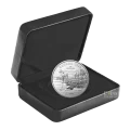 2025 Canada $30 Mustang Country by Robert Bateman - 2 oz Fine Silver Coin