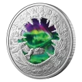 2025 Canada $30 Magic of the Northern Lights – 2 oz. Fine Silver Coin