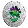 2025 Canada $30 Magic of the Northern Lights – 2 oz. Fine Silver Coin