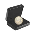 2025 Canada $30 The Ancestor - 2 oz Fine Silver & Gold-plated Coin