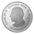 2026 Canada $30 The Jack Pine by Tom Thomson - 2 oz Fine Silver Coin