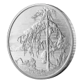 2026 Canada $30 The Jack Pine by Tom Thomson - 2 oz Fine Silver Coin
