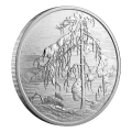 2026 Canada $30 The Jack Pine by Tom Thomson - 2 oz Fine Silver Coin