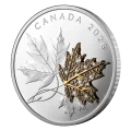 2026 Canada $30 Precious Maple Leaves - 2 oz Fine Silver Coin
