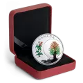 2018 Canadian $3 Thirteen Teachings From Grandmother Moon: Corn Moon - Fine Silver Coin