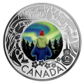 2019 Canada $3 Celebrating Canadian Fun and Festivities 12-Coin Set with Deluxe Case