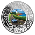 2019 Canada $3 Celebrating Canadian Fun and Festivities 12-Coin Set with Deluxe Case