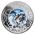 2019 Canada $3 Celebrating Canadian Fun and Festivities 12-Coin Set with Deluxe Case