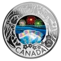 2019 Canada $3 Celebrating Canadian Fun and Festivities 12-Coin Set with Deluxe Case