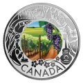 2019 Canada $3 Celebrating Canadian Fun and Festivities 12-Coin Set with Deluxe Case
