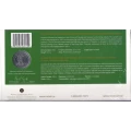 2005 Canada 50 cents: Official First Day Coin Set