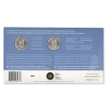 2006 Canada 50 -Cent: Official First Day Coin Set