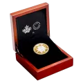2017 (1917-) Canadian 50-cent 1917 Renewed Half-Dollar 100th Anniv 2 oz Fine Silver Coin *Masters Club Exclusive*