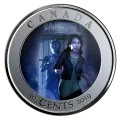 2019 Canadian 50-Cent Spooky Canada: HI Ottawa Jail Hostel Coin