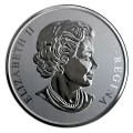 2019 Canadian 50-Cent Spooky Canada: HI Ottawa Jail Hostel Coin