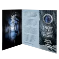 2019 Canadian 50-Cent Spooky Canada: HI Ottawa Jail Hostel Coin
