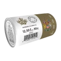 2026 Canada 50-Cent Coat of Arms/King Charles III Half Dollar Collector's Edition Special Wrap Coin Roll