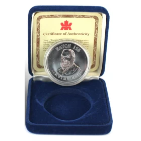 1994 $50 125th Anniversary Eaton - Fine Silver Token