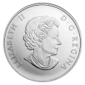 2016 Canadian $50 for $50 Hare Fine Silver Coin