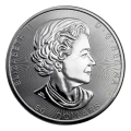 2017 Canada $50 Magnificent Maples 10 oz Fine Silver Bullion Coin *E-TRANSFER*