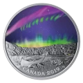 2019 Canada $20 Sky Wonders - 1 oz Pure Silver 3-Coin Subscription Set