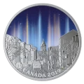 2019 Canada $20 Sky Wonders - 1 oz Pure Silver 3-Coin Subscription Set