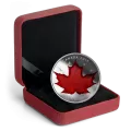 2019 Canadian $50 Celebrating Canada's Classic Icons - 5 oz Fine Silver Coloured Coin