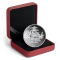 2019 Canadian $50 Symbolic Canada - 5 oz Fine Silver Coin