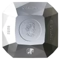 2020 Canadian $50 Forevermark Diamond - 3 oz Fine Silver Diamond-shaped Coin