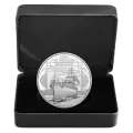 2021 Canadian $50 The First 100 Years of Confederation: Coming of Age - 5 oz Fine Silver Coin