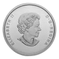 2022 Canadian $50 Canadian Collage - 3 oz Fine Silver Coin
