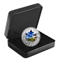 2022 Canadian $50 Canadian Collage - 3 oz Fine Silver Coin