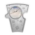 2022 Canada $50 Puzzle Coin Set - Canadian Passages - Fine Silver Coin