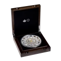 2022 Canada $50 Puzzle Coin Set - Canadian Passages - Fine Silver Coin