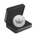 2024 Canadian $50 Ultra High Relief Silver Maple Leaf - 5 oz Proof Coin