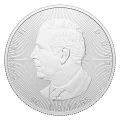 2024 Canada $50 Magnificent Maples 10 oz Fine Silver Bullion Coin *Credit Card*
