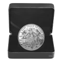 2025 Canada $50 Peace Dollar - 5 oz Fine Silver Coin
