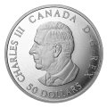 2025 Canada $50 Peace Dollar - 5 oz Fine Silver Coin