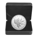 2025 Canada $50 Triple Maple - 5 oz Pure Silver Coin