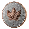 2025 Canada $50 Ultra-High Relief - 5 oz Fine Silver Coin